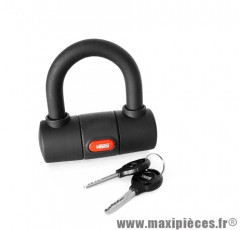 Antivol bloque disque marque Lock Force goliath (55 x 55 mm)