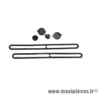 Kit sangles marque Coocase astra s48 litres