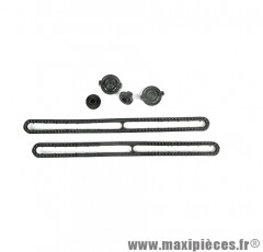 Kit sangles marque Coocase astra s48 litres