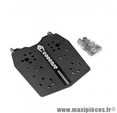 Support de top case marque Coocase adaptable honda pcx 125 / 150 2010 a 2014