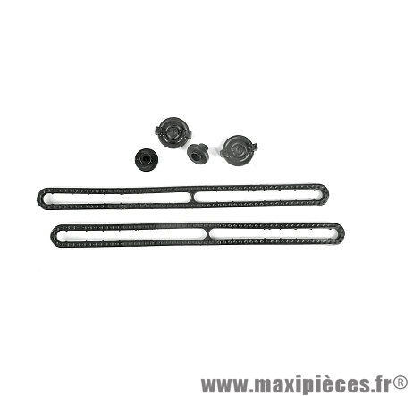 Kit sangles marque Coocase astra s48 litres