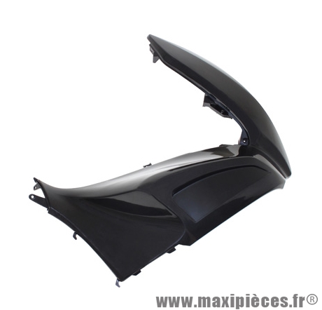 Tablier avant maxiscooter pour: honda 125 pcx noir a peindre droit 2010-2013
