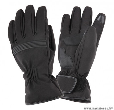 Gants Automne/Hiver marque Tucano Winter Bob Noir taille M / T9