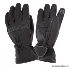 Gants Automne/Hiver marque Tucano Winter Bob Noir taille L / T10