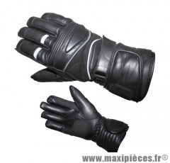 Gants Hiver taille XXS / T6 marque ADX Chrono (100% cuir + schoeller keprotec +hiipora + thinsulate + raclette)