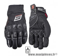 Gants Moto taille S marque Five Stunt Evo Lite