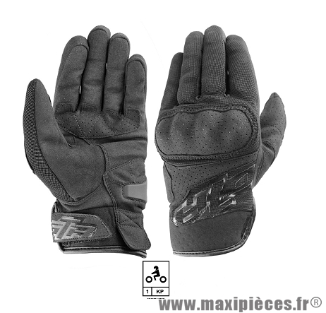 Gants Moto taille S marque GTR Smx Coques Black