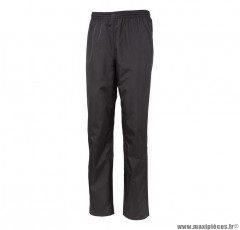 Pantalon de pluie marque Tucano Diluvio Light Plus Noir taille S