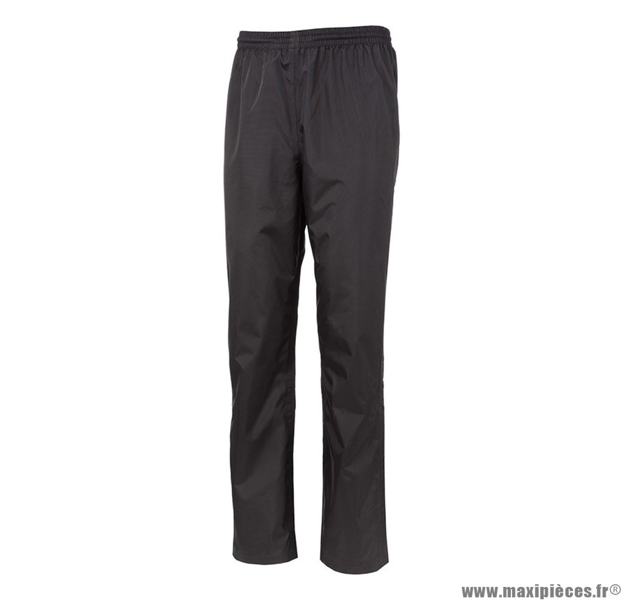 Pantalon de pluie marque Tucano Diluvio Light Plus Noir taille L