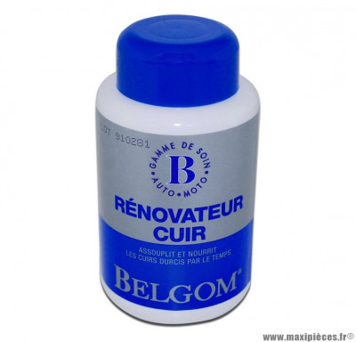 Rénovateur Belgom cuir (250ml)