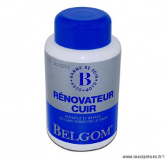 Rénovateur Belgom cuir (250ml)