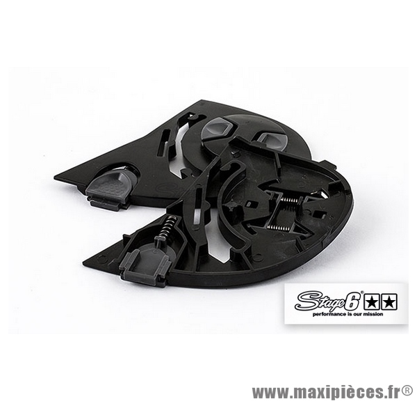 Fixation de visière de casque MKII - Stage 6 *Prix spécial !