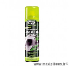 Nettoyant GS27 casque et visière extérieur (250ml)