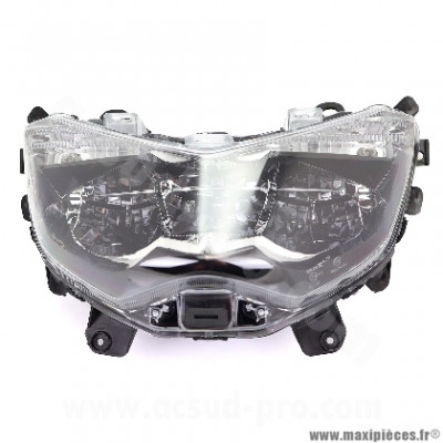 Optique RB Max 2015-2020 pour Maxi Scooter YAMAHA N-MAX 125 cc