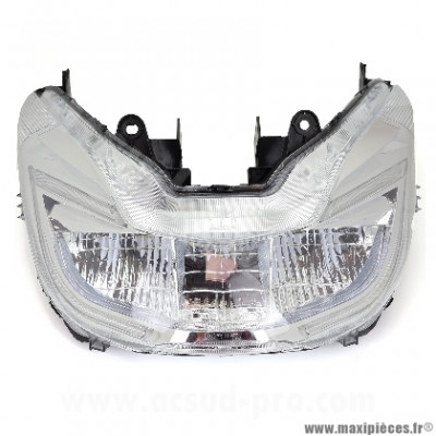 Optique RB Max Honda 2014-2016 homologué pour Maxi Scooter HONDA PCX 125 cc, PCX 150 cc
