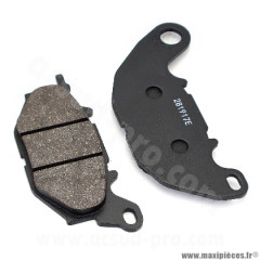 Plaquette de frein avant RB Max pour Maxi Scooter YAMAHA X-CITY 125 cc, X-MAX 125 cc, X-MAX 250 cc