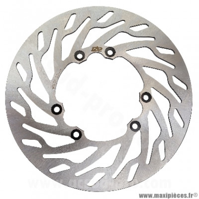 Disque de frein avant RB Max diamètre 260mm pour Mecaboite, Moto RIEJU