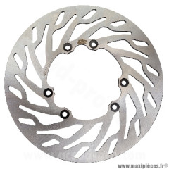 Disque de frein avant RB Max diamètre 260mm pour Mecaboite, Moto RIEJU