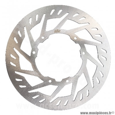 Disque frein avant RB Max diamètre 260MM pour Mecaboite APRILIA, DERBI, GILERA, SHERCO