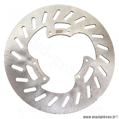 Disque de frein avant RB Max diamètre 259mm pour Mecaboite, Moto YAMAHA, MBK, DERBI, MALAGUTI, ROXON * Prix spécial !