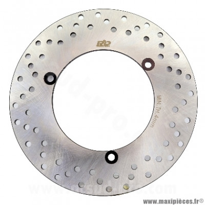 Disque de frein arrière rb Max (diamètre 245mm) 2018-2022 pour Maxi Scooter YAMAHA X-MAX 125 cc, X-MAX 300 cc
