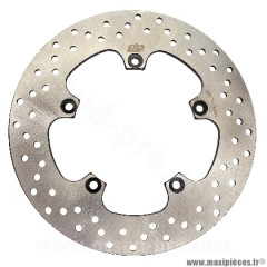 Disque de frein avant RB Max rb (diamètre 267mm) 2017-2023 pour Maxi Scooter YAMAHA X-MAX 125 cc, X-MAX 300 cc