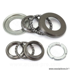 Jeu de direction (8 pcs) pour Scooter 50cc, Maxi Scooter APRILIA, PIAGGIO, DERBI, GILERA