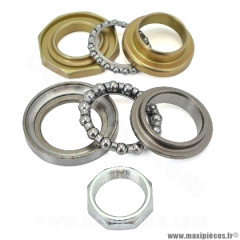 Jeu de direction 10 à 16 pouces (7 pcs) pour Scooter 50cc, Maxi Scooter KYMCO
