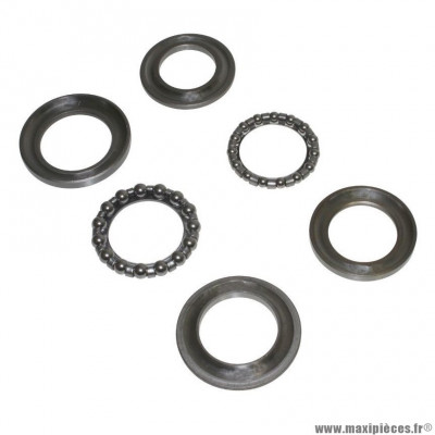 Jeu de direction (6 pcs) pour Scooter PEUGEOT