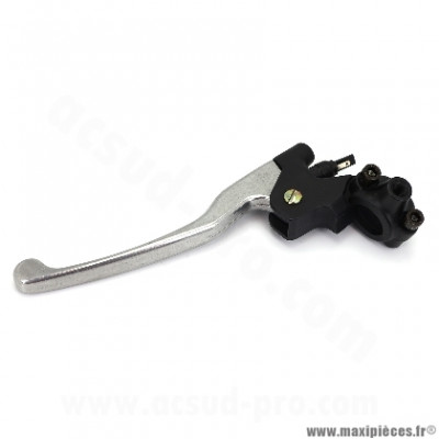 Levier complet gauche Domino pour Scooter MBK, YAMAHA