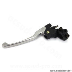 Levier complet gauche Domino pour Scooter MBK, YAMAHA