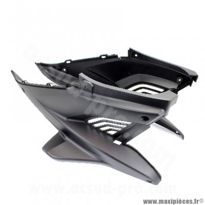 Caches latéraux (la paire) 1998-2012 pour Scooter 50cc MBK NITRO 50cc 2T, YAMAHA AEROX 50cc