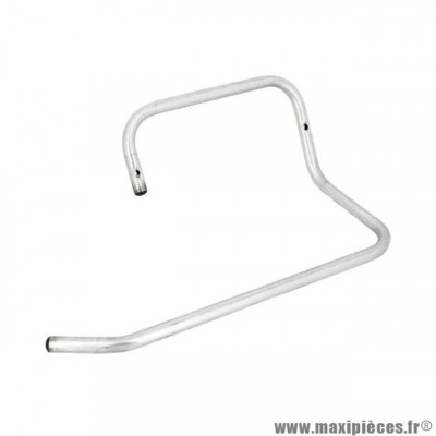 Crochet porte bobine Mottez tout type de rouleau de papier