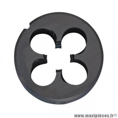 Filière Tivoly HSS E5 Steam DIN Entrée Forme B MF. diamètre M12