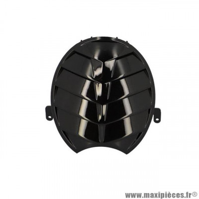 Couvre tablier / Cache tablier avant / avant face noir pour Scooter PEUGEOT LUDIX 50cc AIR, LUDIX BLASTER 50cc H2O