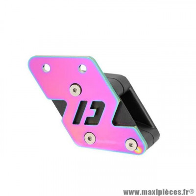 Guide tendeur de chaîne Doppler Neoc pour Mecaboite DERBI SENDA 50cc, APRILIA RX 50cc, SX 50cc, GILERA RCR 50cc, SMT 50cc