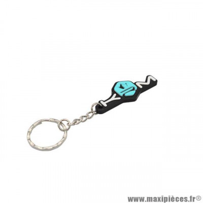 Porte clés KRM Pro Ride Turquoise