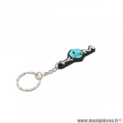Porte clés KRM Pro Ride Turquoise
