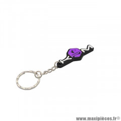 Porte clés KRM Pro Ride Violet