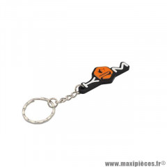 Porte clés KRM Pro Ride Orange