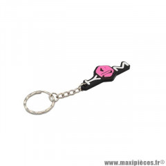 Porte clés Pro Ride KRM rose