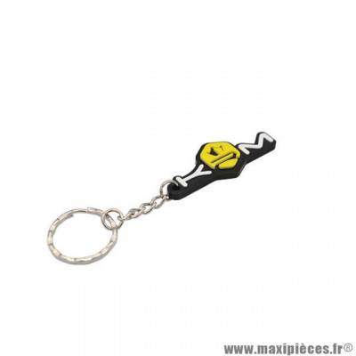 Porte clés KRM Pro Ride Jaune