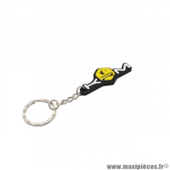 Porte clés KRM Pro Ride Jaune