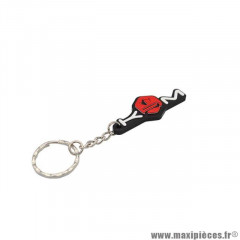 Porte clés KRM Pro Ride rouge