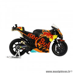 Moto miniature 1/18e Red Bull Factory Racing KTM RC16 Binder 33 - 2021