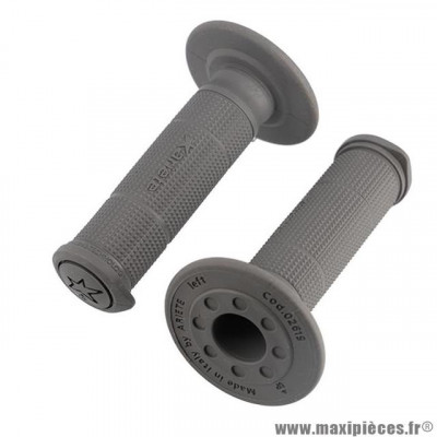 Revêtement / Poignée Ariete Unity Slimeline gris foncé 115mm