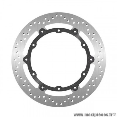 Disque de frein avant NG diamètre 292mm pour Moto YAMAHA MT- 125 cc, YZF-R 125 cc