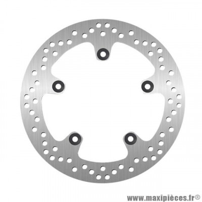 Disque de frein avant NG diamètre 267mm pour Maxi Scooter, Moto MBK SKYCRUISER 125 cc, SKYLINER 400 cc, YAMAHA FZ8 800 cc, X-MAX 125 cc