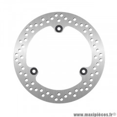 Disque de frein arrière NG diamètre 245mm pour Maxi Scooter YAMAHA X-MAX 125 cc, X-MAX 300 cc