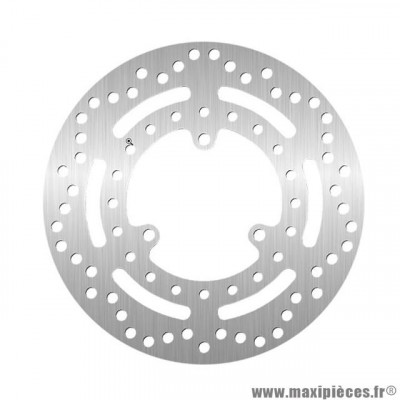 Disque de frein avant NG diamètre 230mm pour Maxi Scooter PEUGEOT METROPOLIS 400 cc